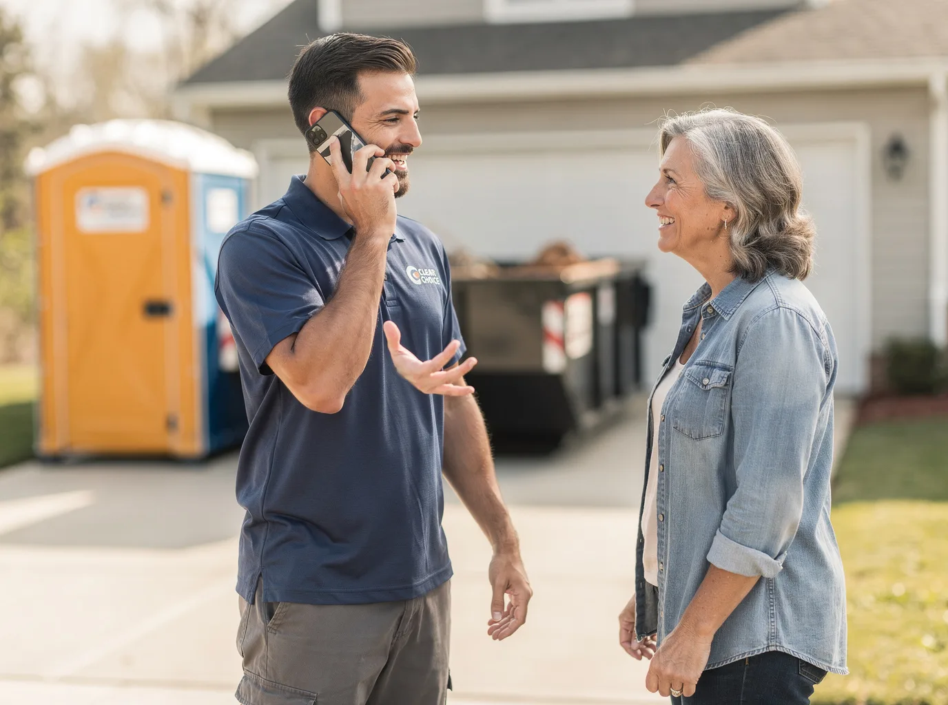 Porta Potty Rental Williamston, NC FAQs